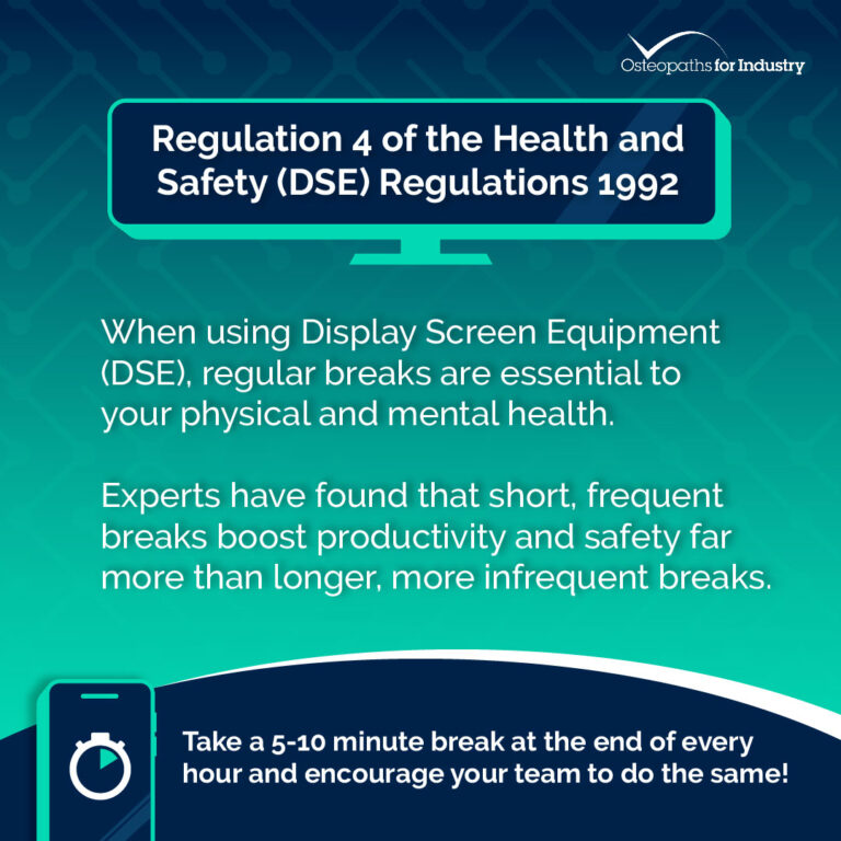 DSE regulations