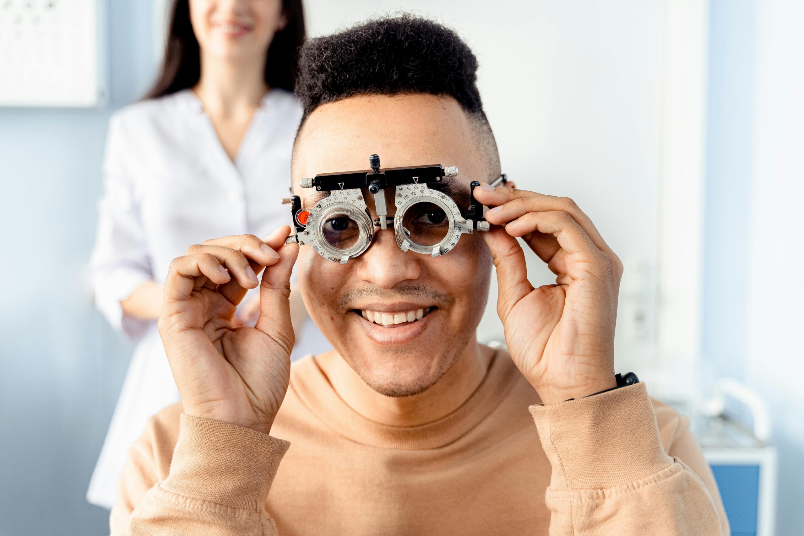 The Importance of Looking After Your DSE Users’ Eye Health